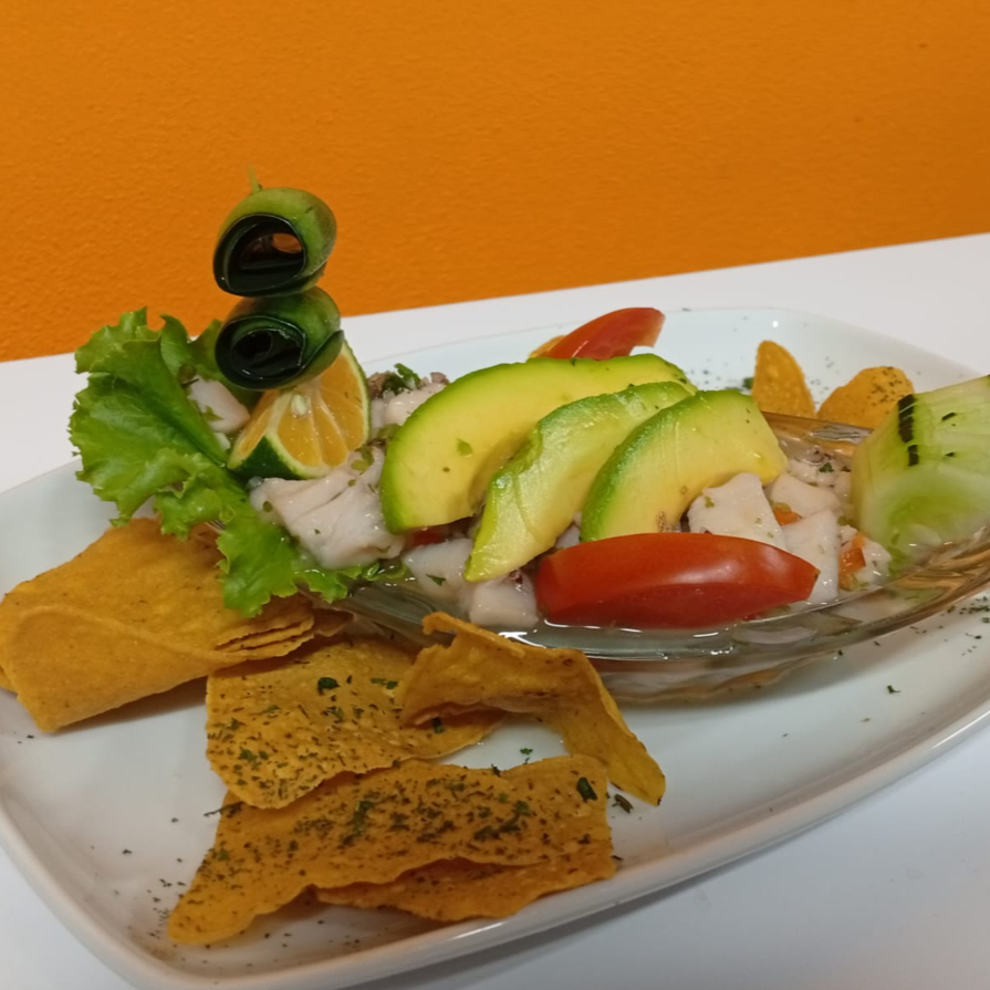Ceviche de Pescado