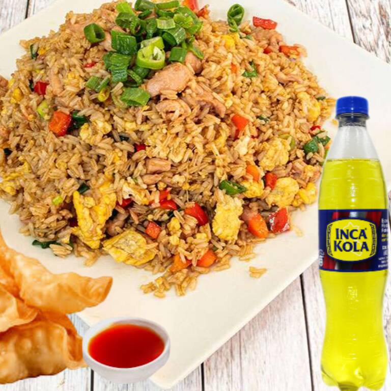 Chaufa Wok Inca Promo