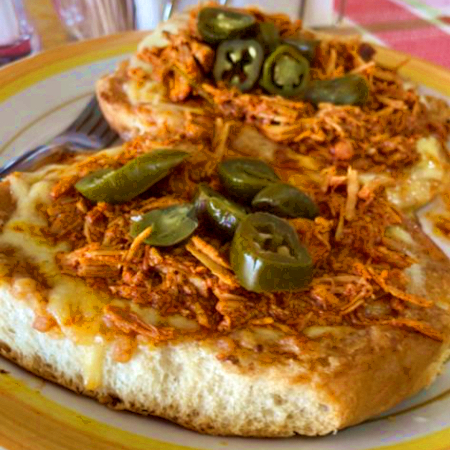 Molletes Especiales.