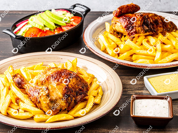 Chifa Polleria Colquis