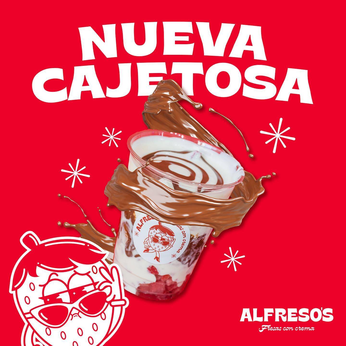 Alfresos Cajetosa
