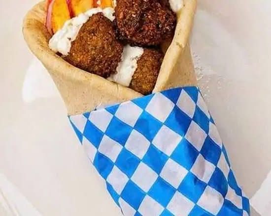 Gyro Falafel