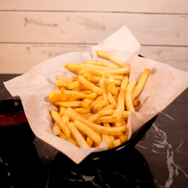 Orden de Papas a la Francesa