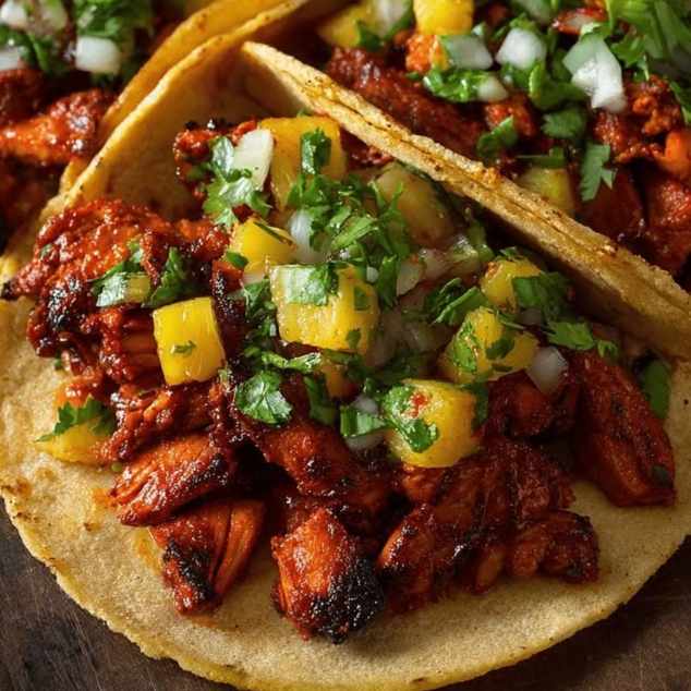 Taco de Pastor