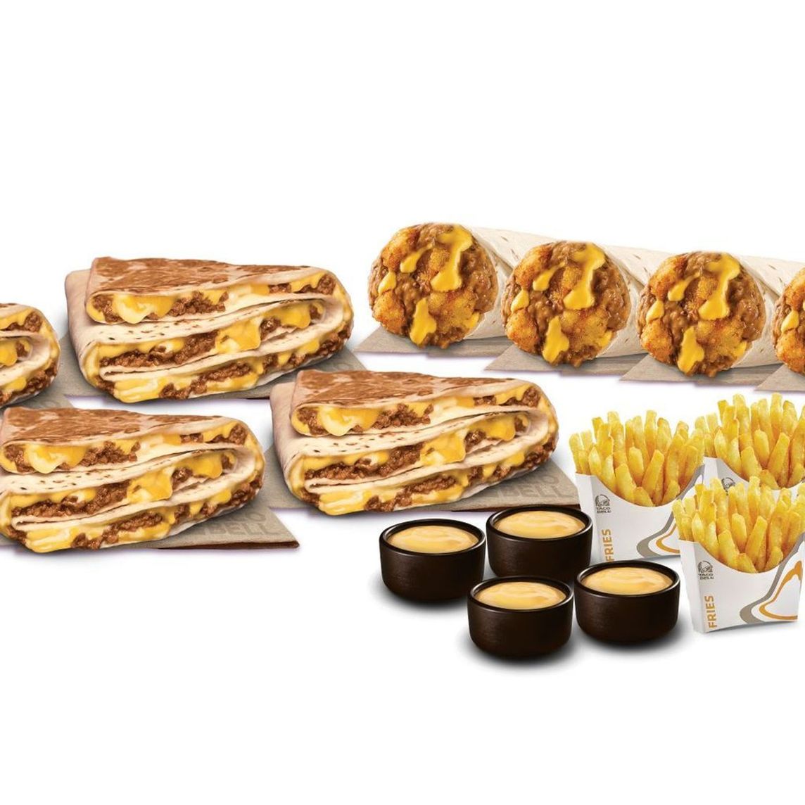 4 Pack Beefy Stacker