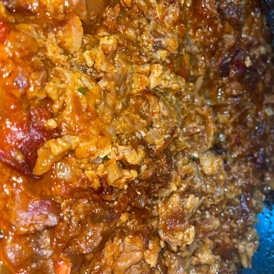 Chicharrón mixto