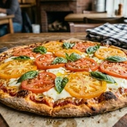 Pizza Margarita