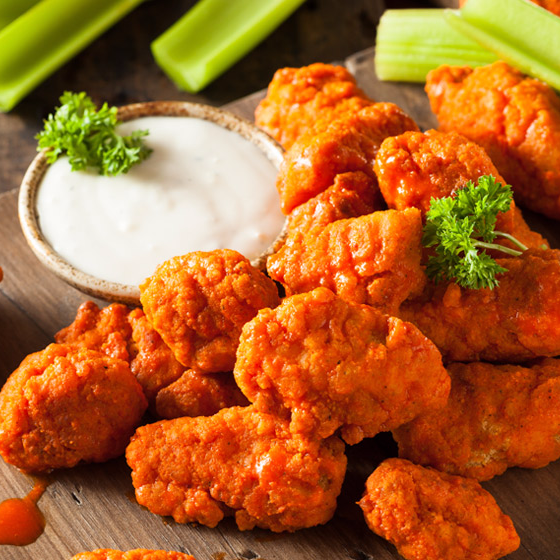 Orden de Boneless 500g