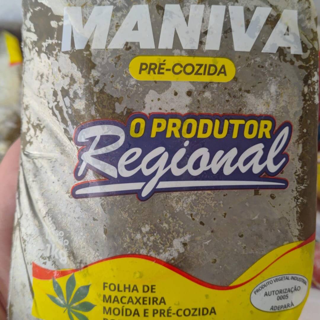 maniva pré cozida