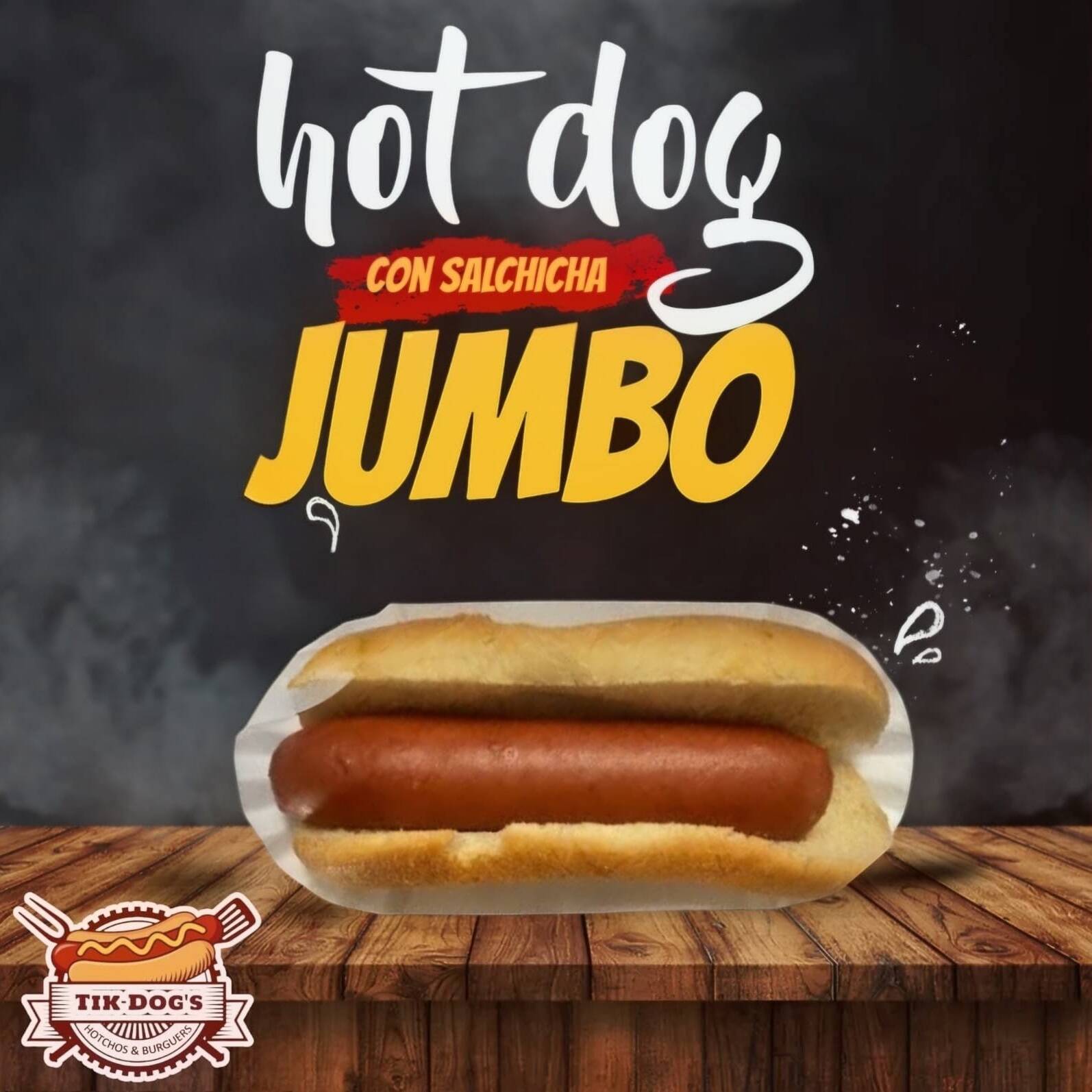 Hot Dog Jumbo