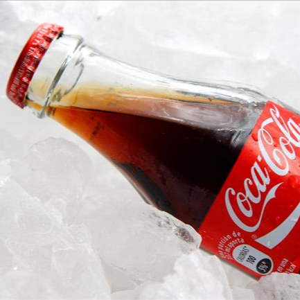 Coca Cola 400 Ml