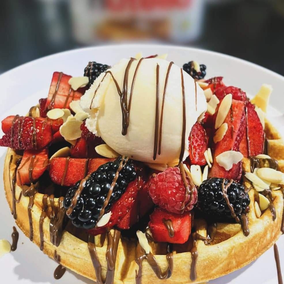 Waffle Supremo