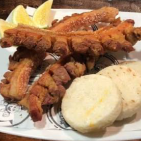 CHICHARRON