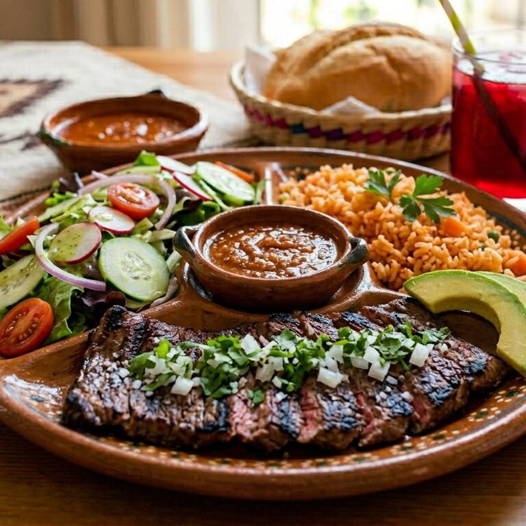 BISTEC A LA PLANCHA/ EMPANIZADO