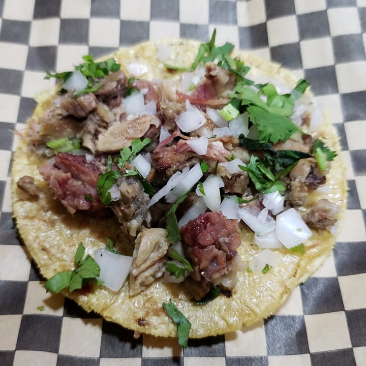 Taco de Cabeza
