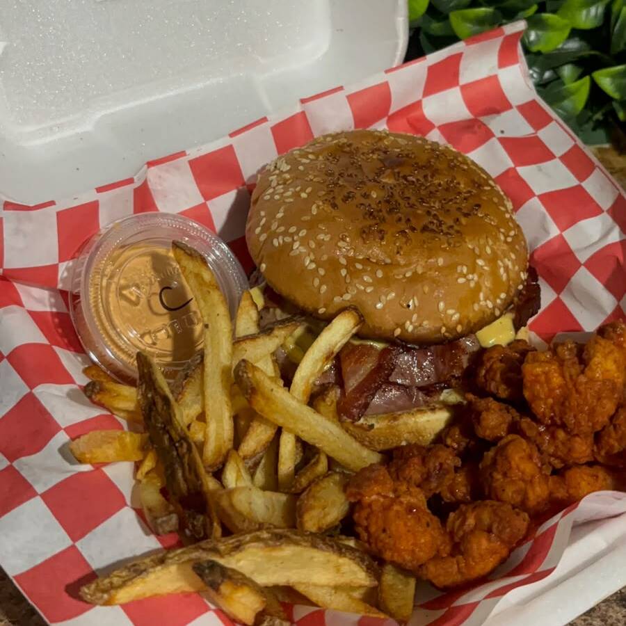 Monchis Burger