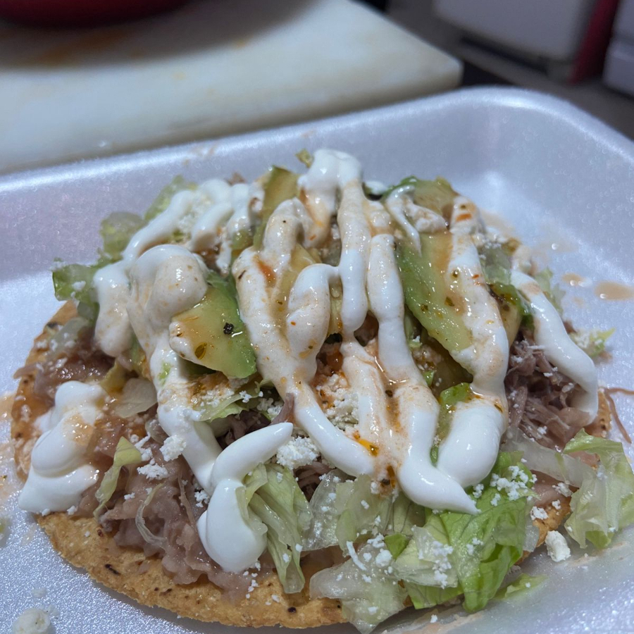Tostadas