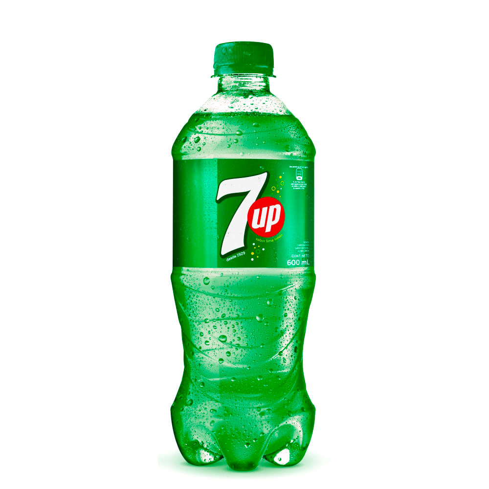 7 Up 600 Ml.