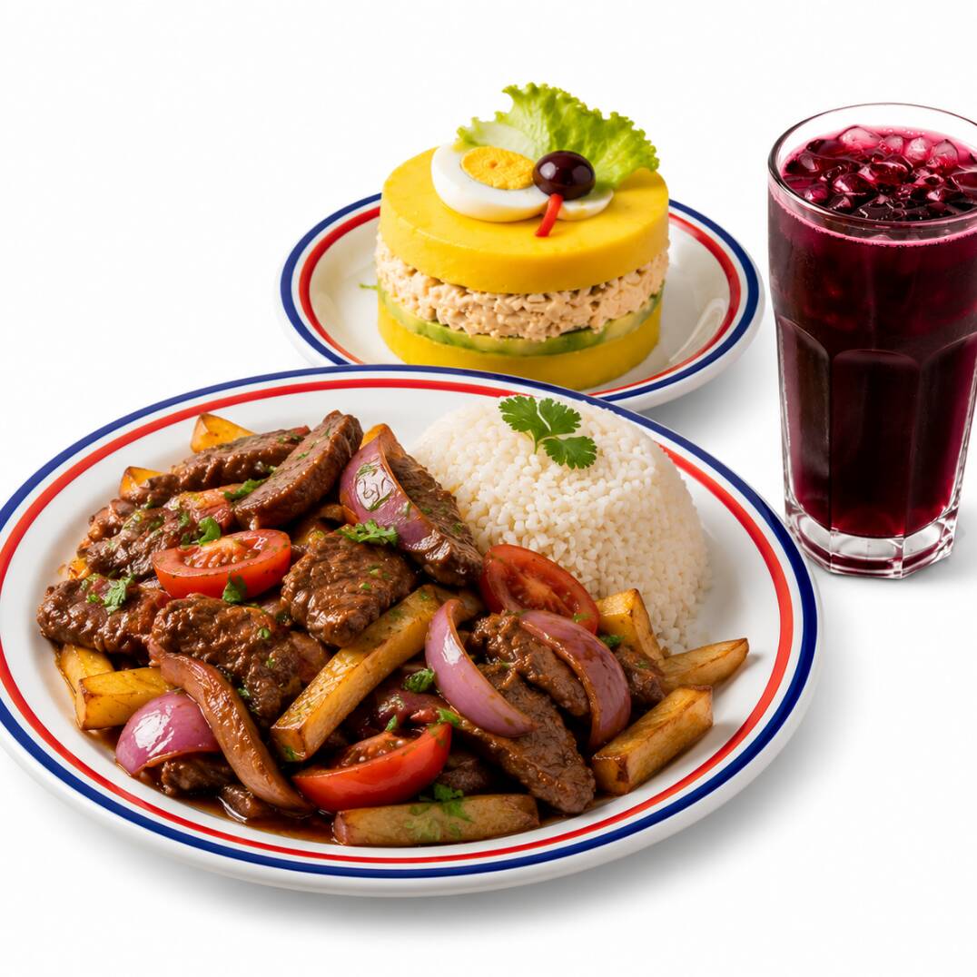 Combo Menú Ejecutivo