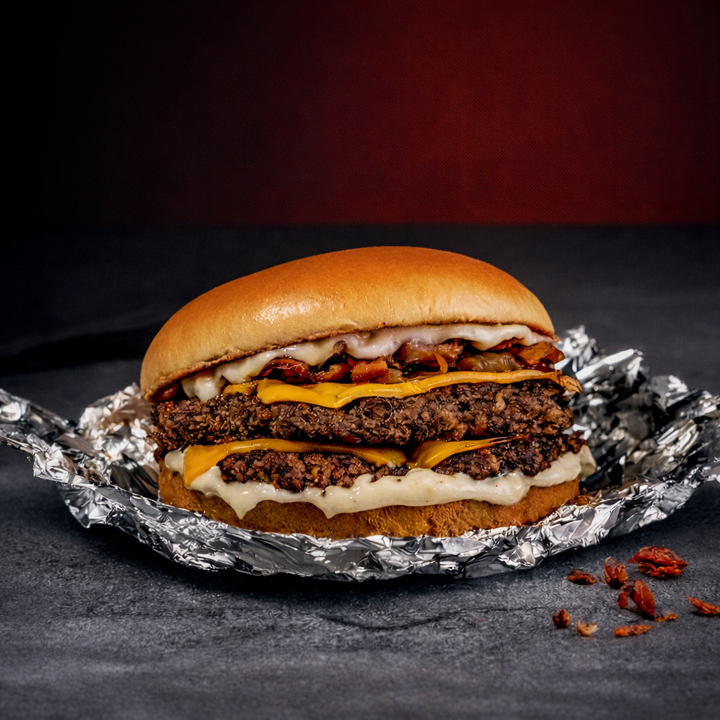 John F. Kennedy burger