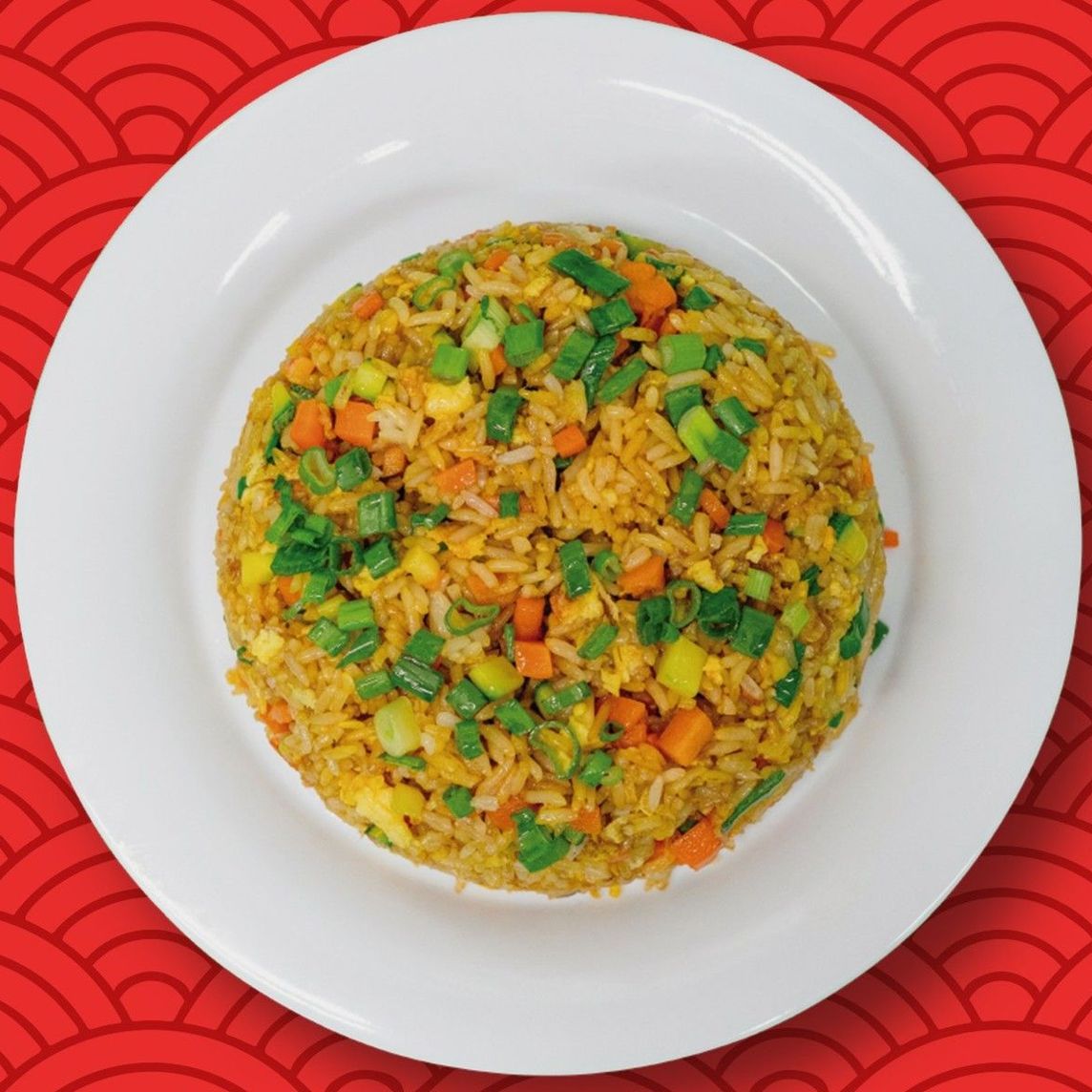 ARROZ FRITO
