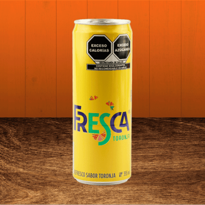 Fresca Lata