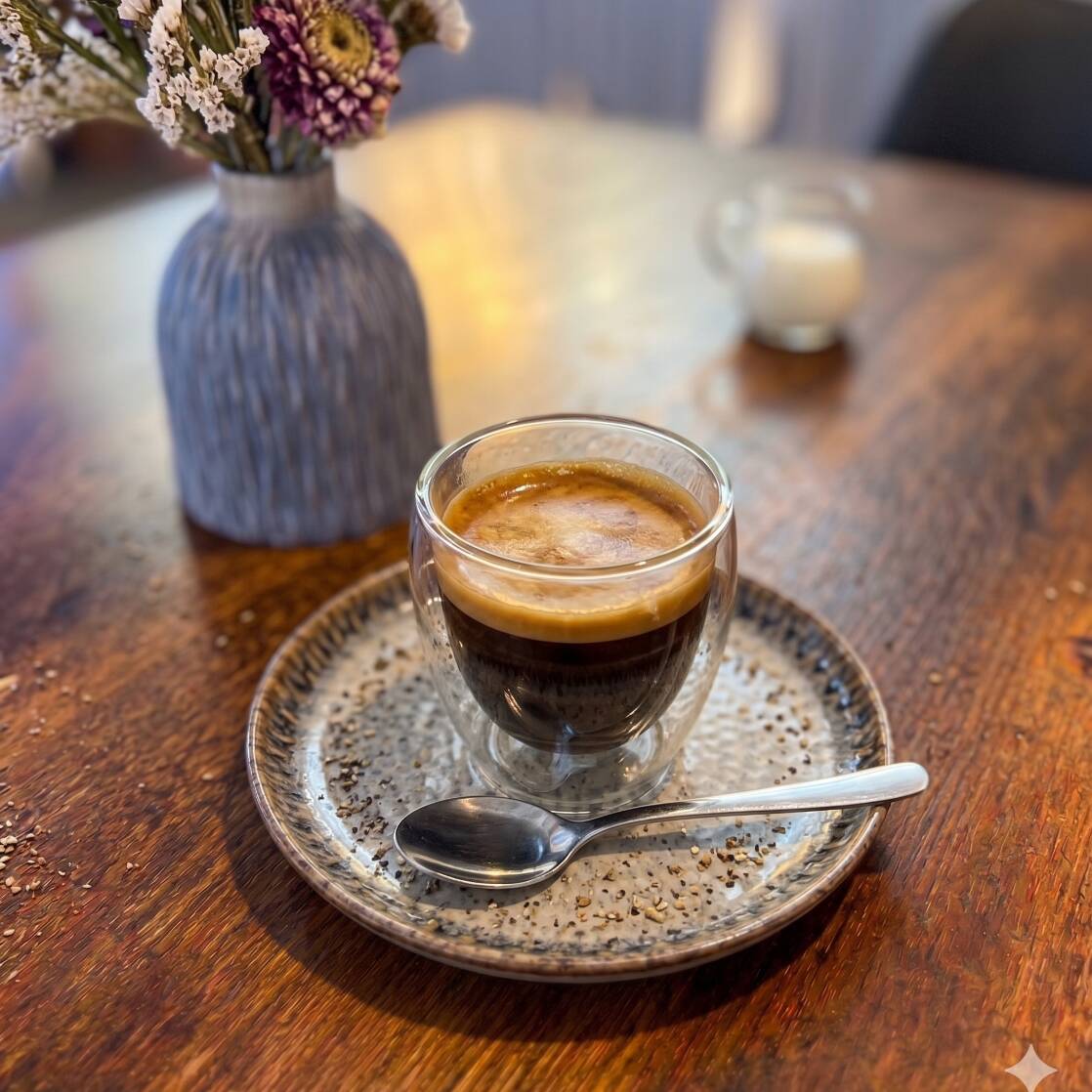 Espresso 100 % Café