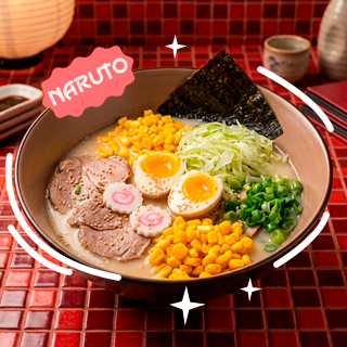 NARUTO