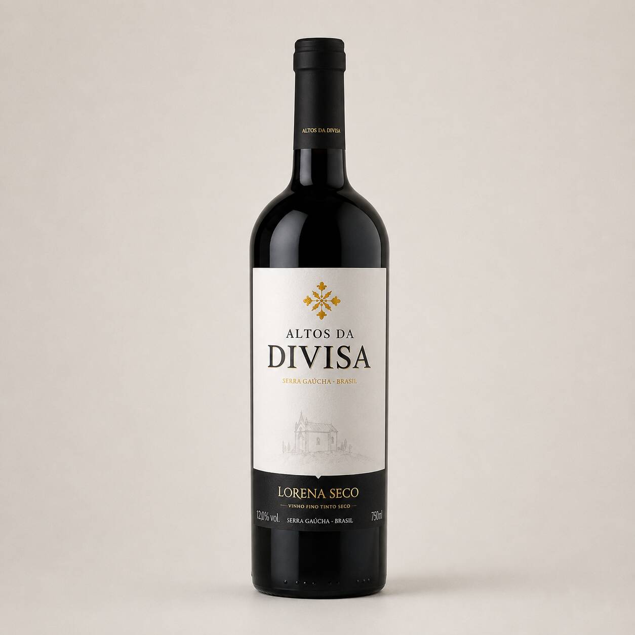 O Lorena Divisa é um vinho do Rio grande do Sul,, vinho branco da uva Lorena.