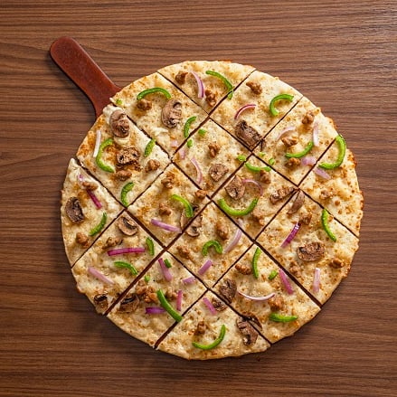 FITZZA Veggie & Meat
