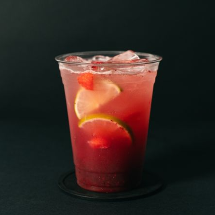 Limonada de Frutos Rojos
