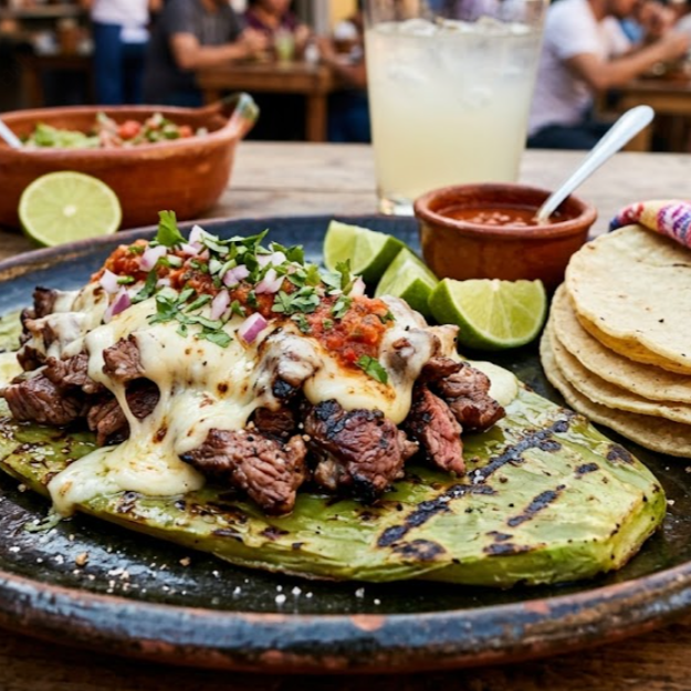 Chilango de Arrachera