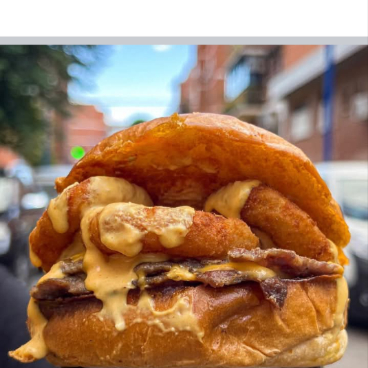 Onion Burger