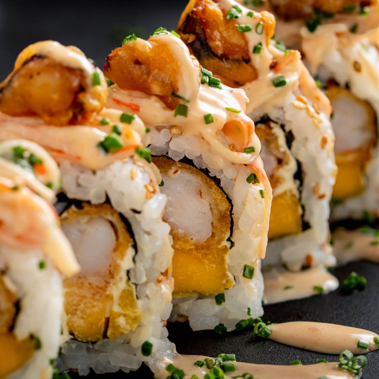 Dragón Pesqueria GANADOR Sushi Master 2024