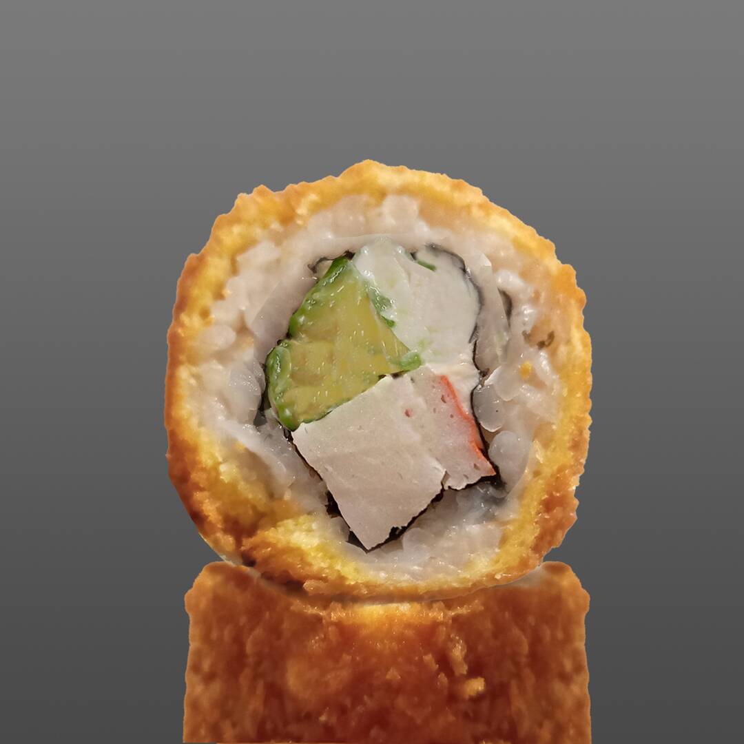 Rollo Empanizado