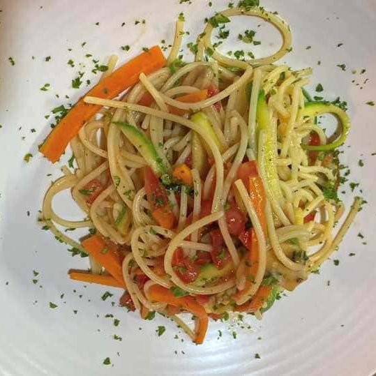 Pasta Primavera