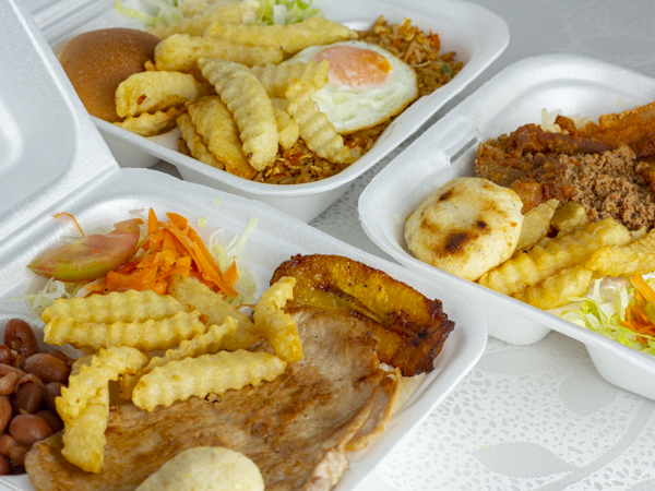 Almuerzos Caseros Donde La Tía