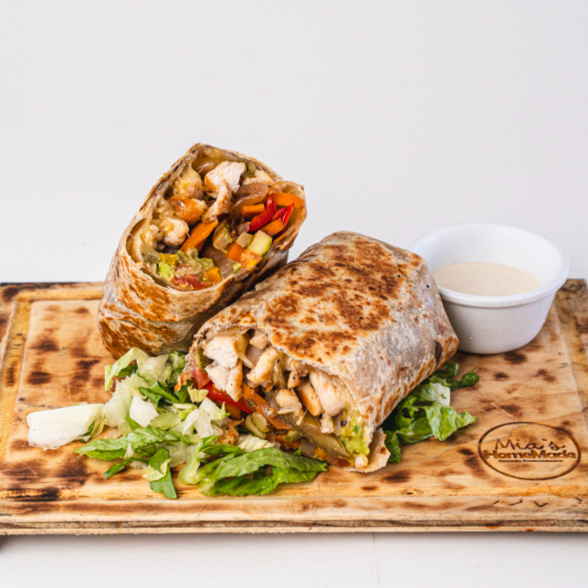 Burrito de Pollo