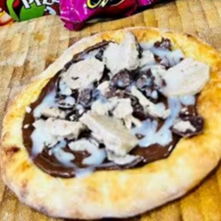 CHOCOLATE AO LEITE, BOMBOM SONHO DE VALSA PICADO