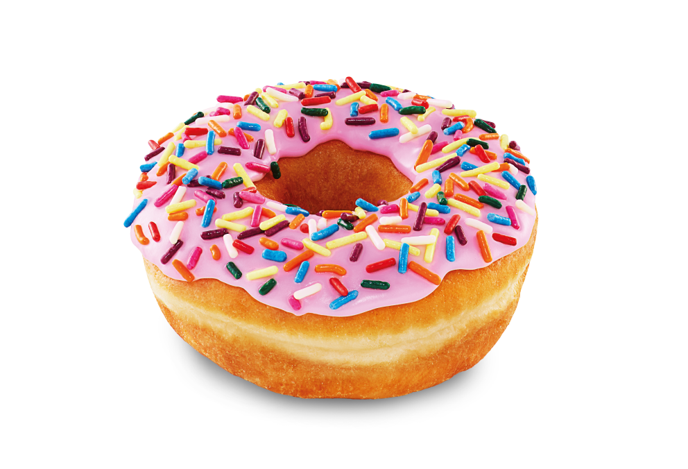 Fresa Arcoiris