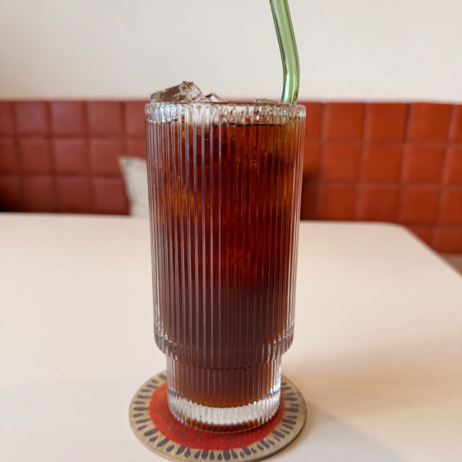 Honey Lime Cold BRÜ