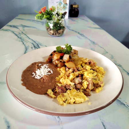 Huevos Revueltos