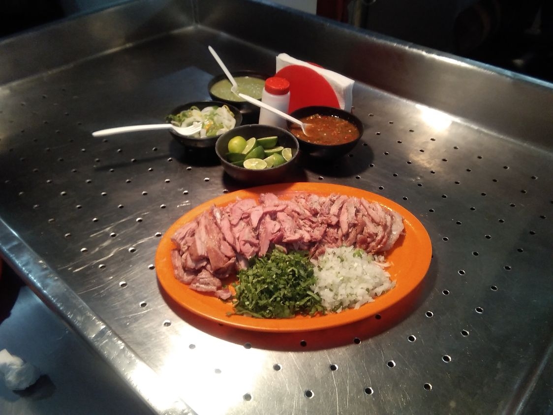 Combo Tacos Surtida