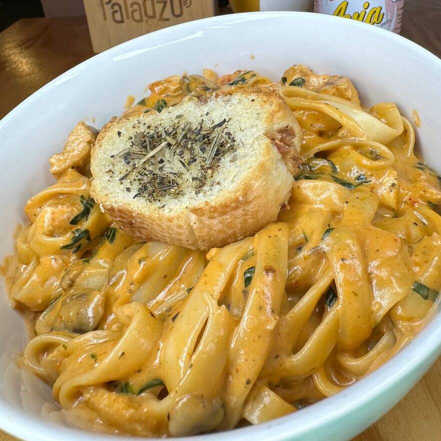 Pasta al Chipotle
