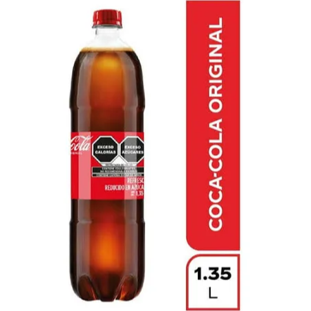 Coca Cola 1.35 Lts
