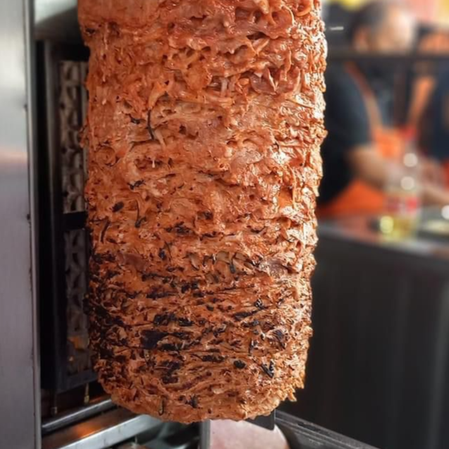 1 Kg de Carne al pastor