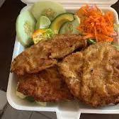ORDEN PECHUGA PARMESANA