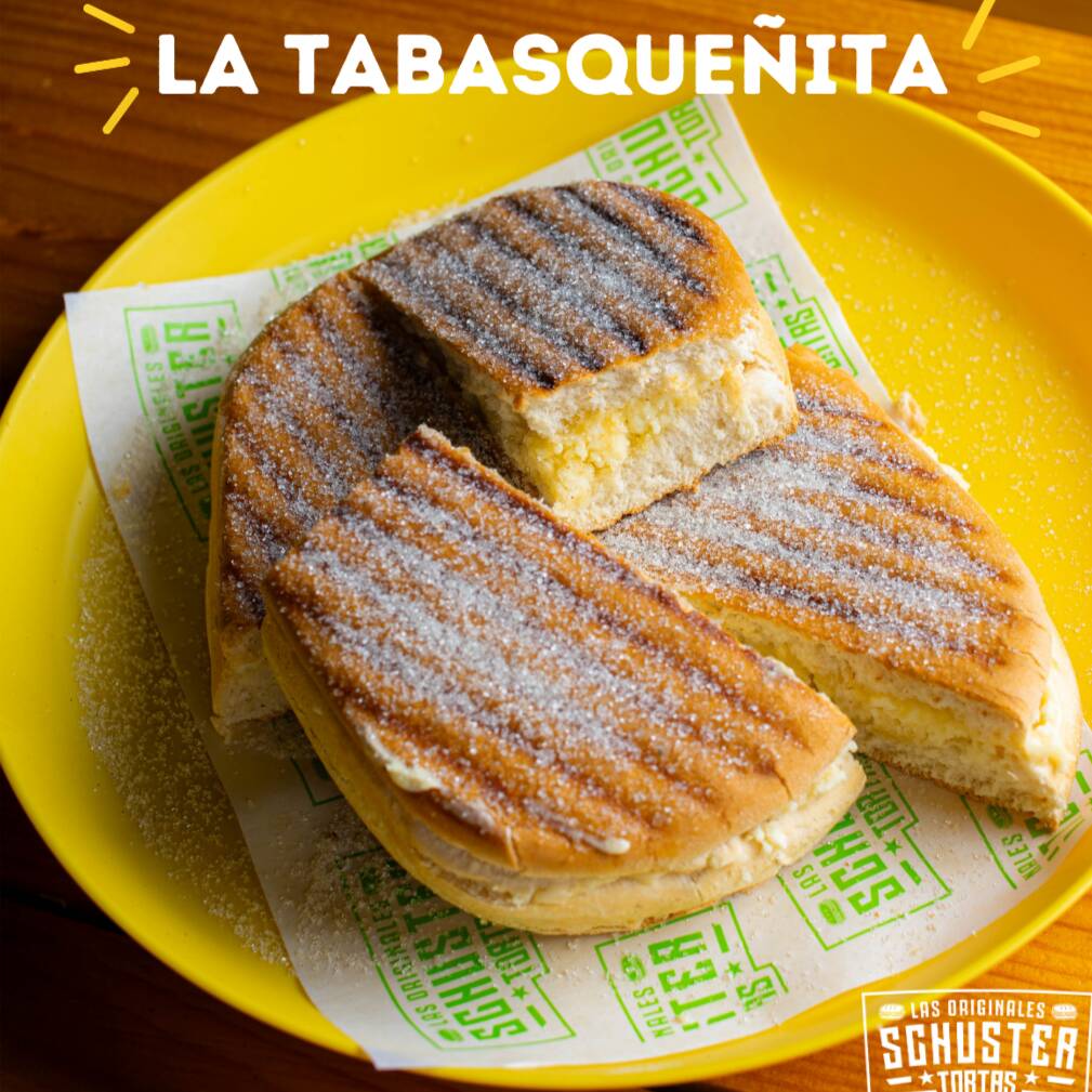 TABASQUEÑITA CHICA