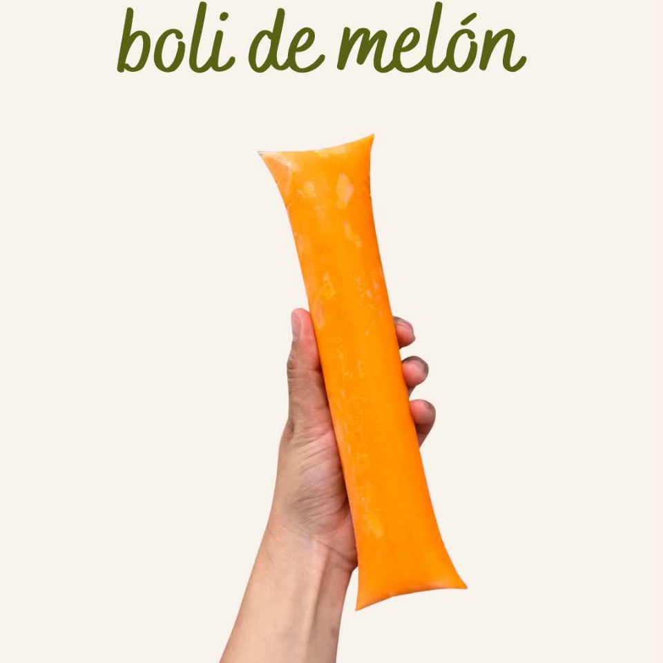Boli de Melon
