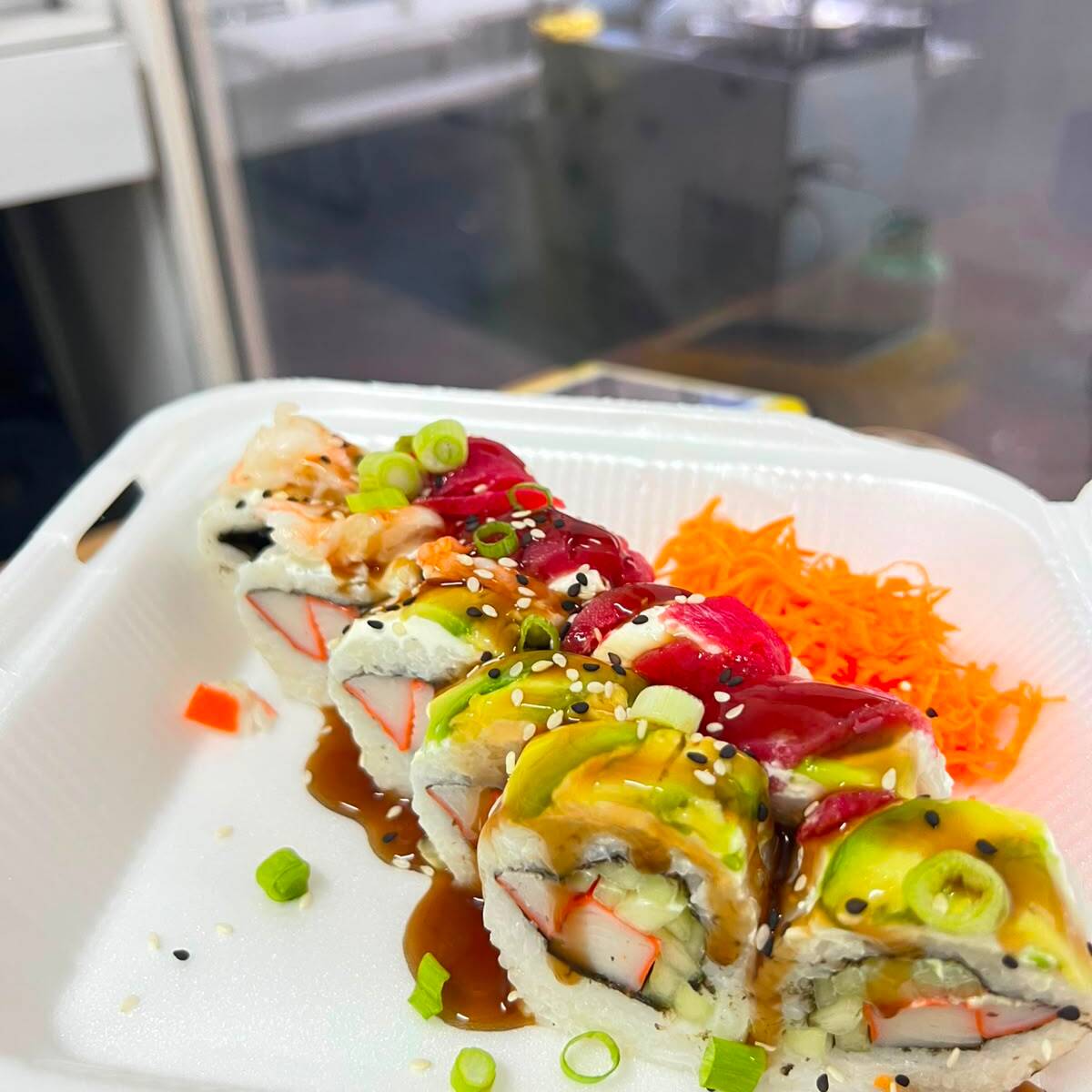 GUAMUCHILITO ROLL